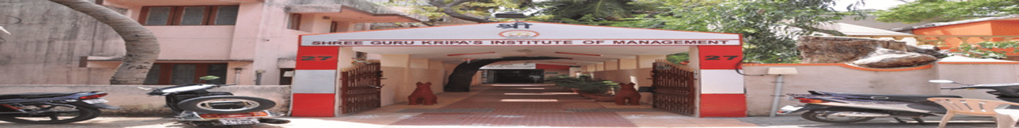 Shree Gurukripa's Institute of Management, Chennai