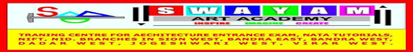 Swayam Art Academy