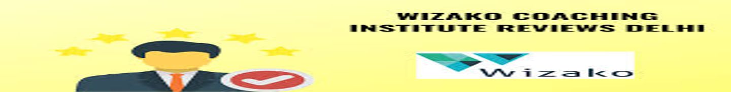 Wizako GMAT Coaching