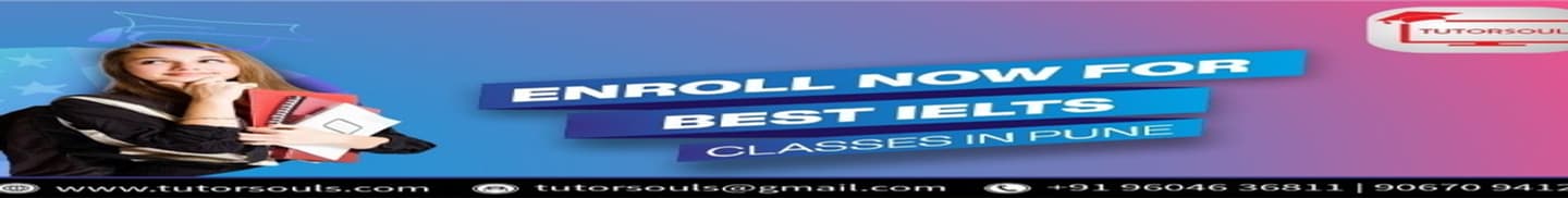 Tutor Souls- Online IELTS & PTE Training Institute in Pune