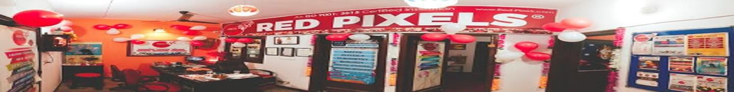 Red Pixels, New Delhi