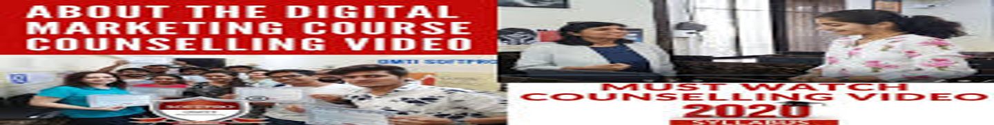 Digital marketing training institute