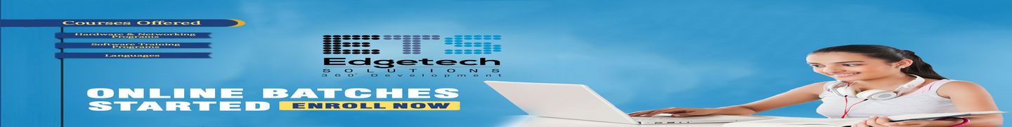ETS Edgetech Solution