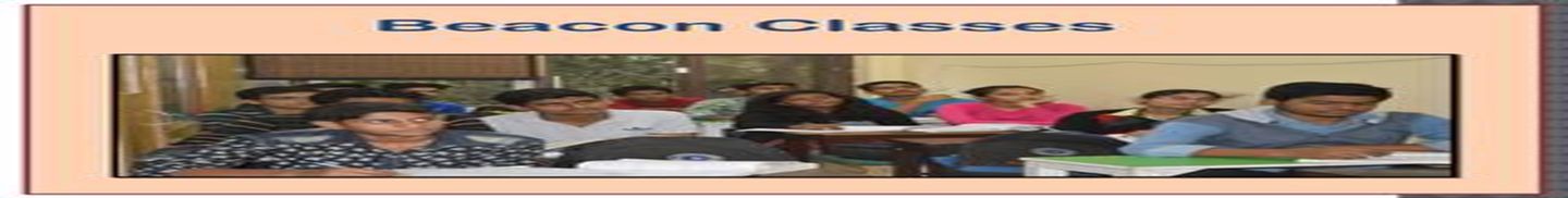 Beacon Classes Noida	Beacon Classes Noida