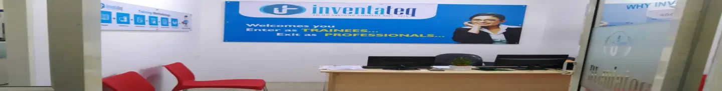 Inventateq  training Institute