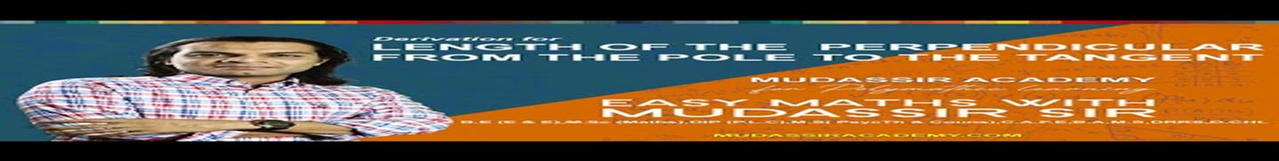 Mudassir Academy Engineering Tution