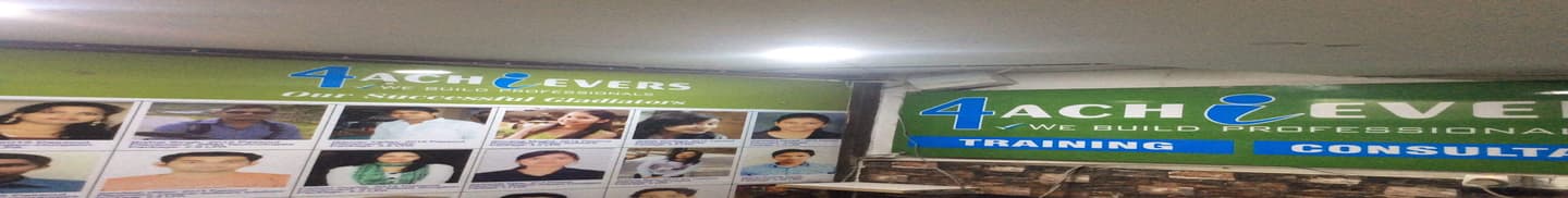 4Achievers
