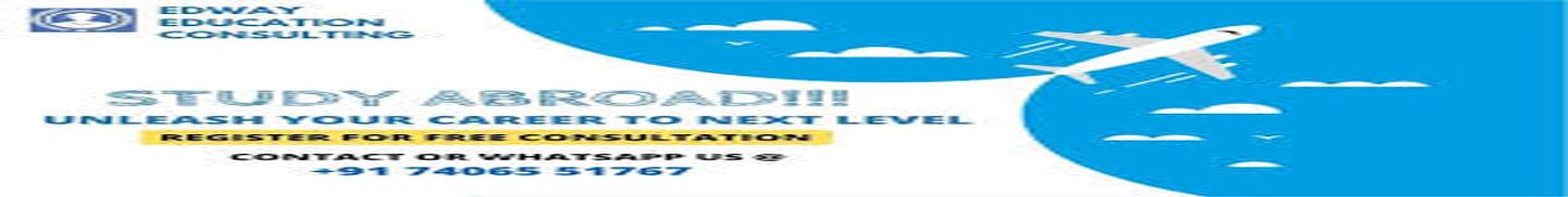 EDWAY EDUCATION CONSULTING