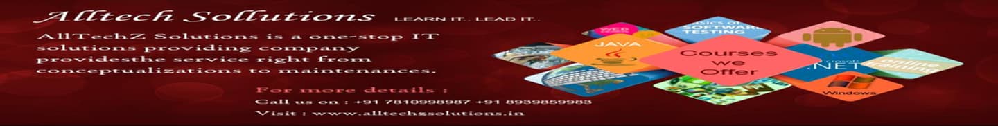 AllTechZ Solutions Pvt Ltd