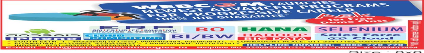 WEBCOM Training Institute