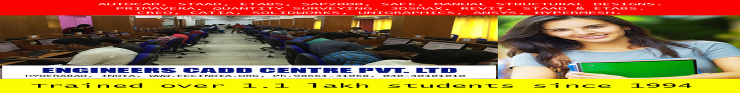 Engineers CADD Centre Pvt Ltd