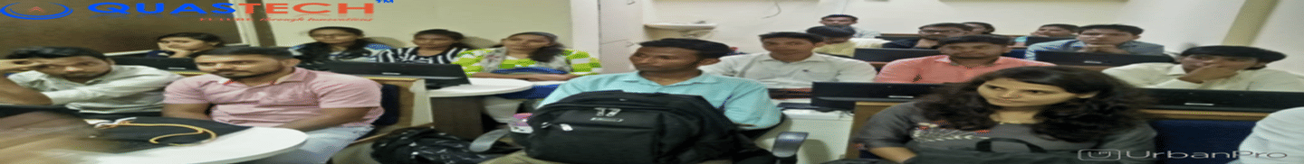 QUASTECH - Software Testing, DevOps, Web Designing, Java, RPA, Python, Digital Marketing Training Institute