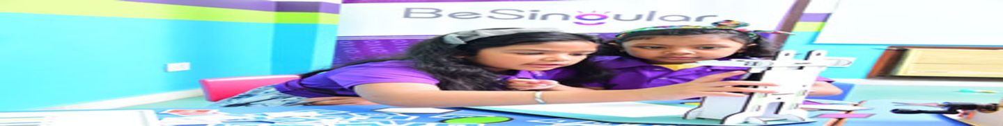 BeSingular Academy - Robotics Classes in South Delhi