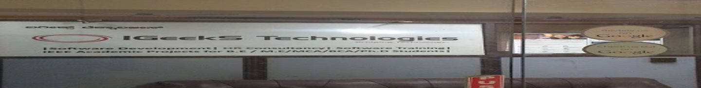 IGeekS Technologies