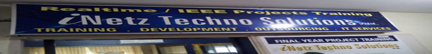Inetz Techno Solutions Pvt Ltd
