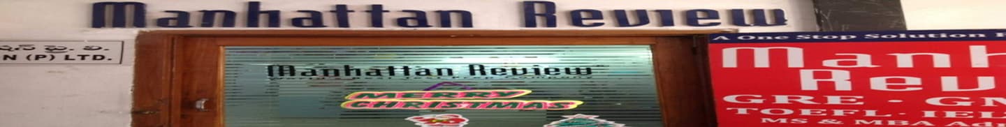 Manhattan Review India