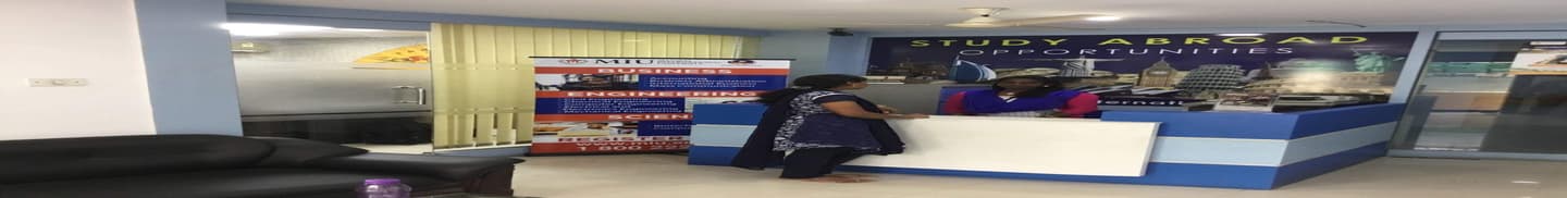 BroadMind Study Abroad (IELTS/PTE/Spoken English/German Coaching Centre in Chennai)