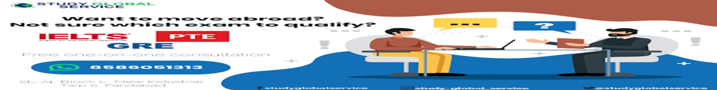 Study Global Service - IELTS Coaching | Study Abroad | Canada | New Zealand