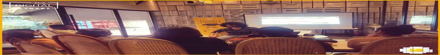 The Digital Brunch - a uniquely curated Digital Marketing Training Program