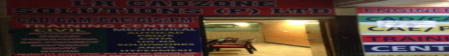 lr Cad Zone solutions pvt ltd