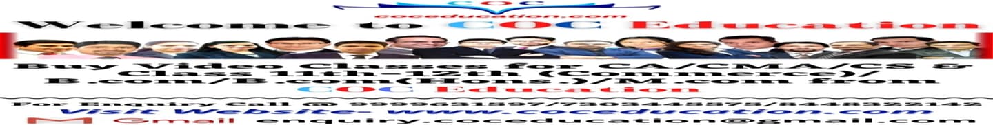 Concept Online Classes