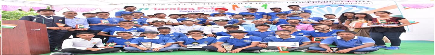 Turning Point Defence Academy