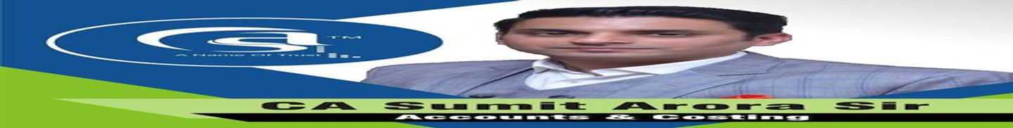 Sumit Arora Classes