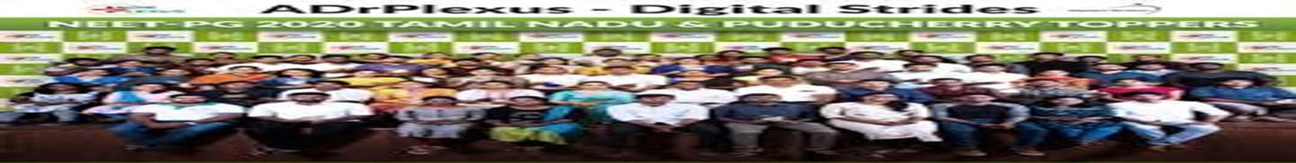 ADrPlexus PG Medical Coaching Centre
