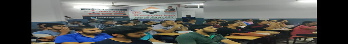 Amit Vijay Jaipur - Best SSC English Coaching in Jaipur