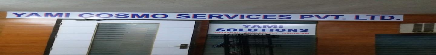 Yami Cosmo Services Pvt. Ltd