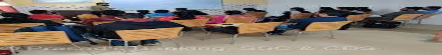 Prasad's Coaching Centre