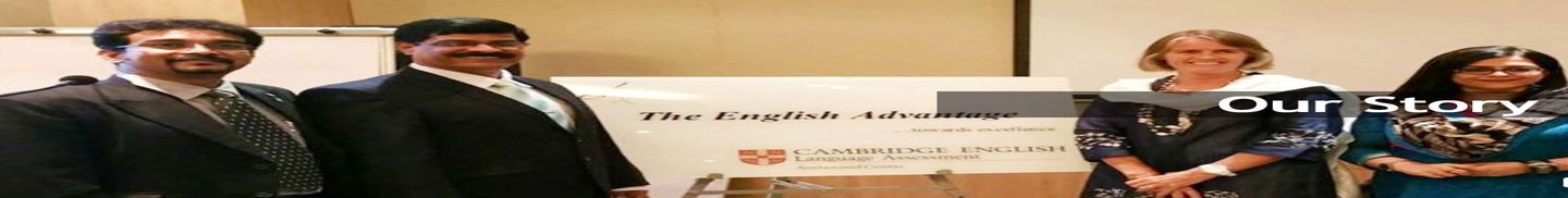The English Advantage