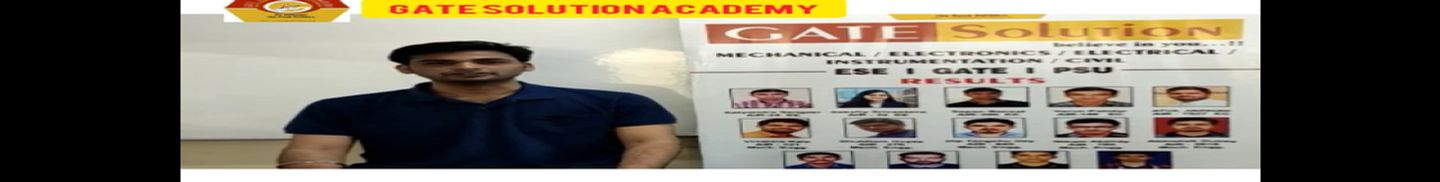 GATE Solution Academy