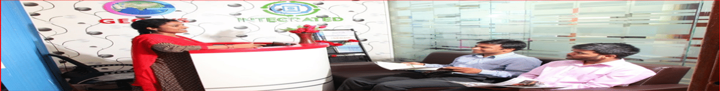 GEOSYS ENTERPRISE SOLUTIONS PVT. LTD.