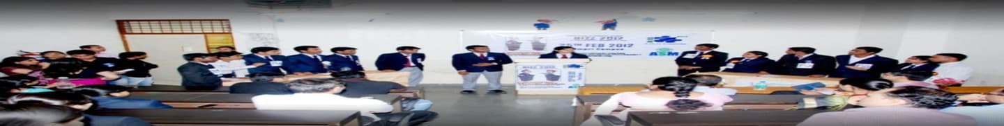 ASM Institute of Management & Computer Studies