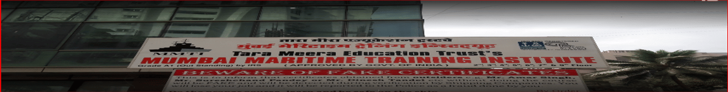 Mumbai Maritime Training Institute