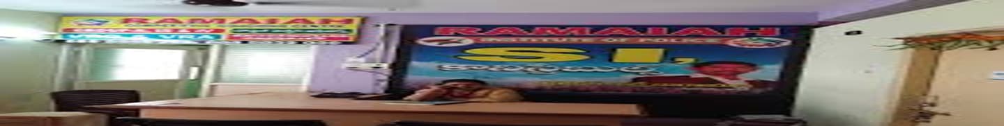 Ramaiah Competitive Coaching Centre