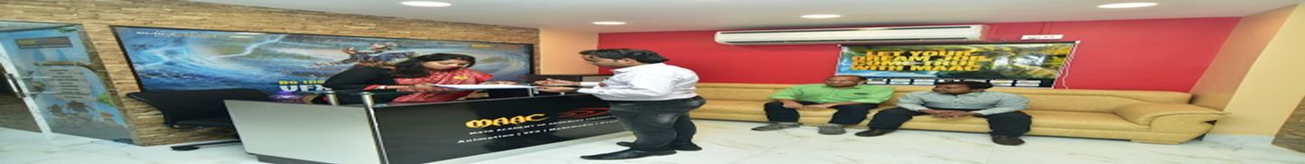 MAAC Dunlop (Institute of Animation and Visual Effects)