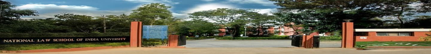 National Law School of India University