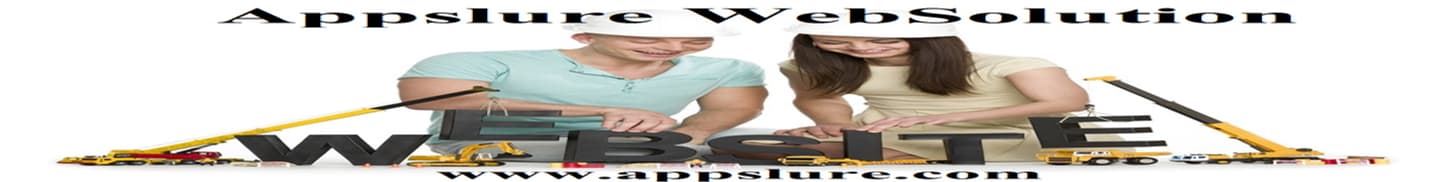 Appslure- Mobile App Development, Website Designing company