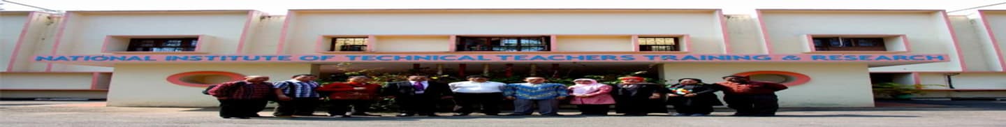 National Institute of Technical Teachers Training and Research (NITTTR)