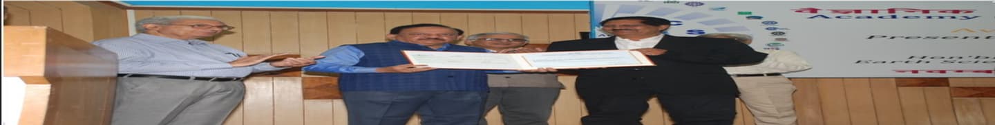 Academy of Scientific and Innovative Research