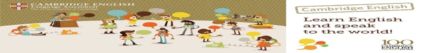 Cambridge English