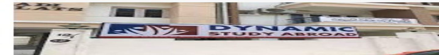 Dynamic Study Abroad Pvt Ltd