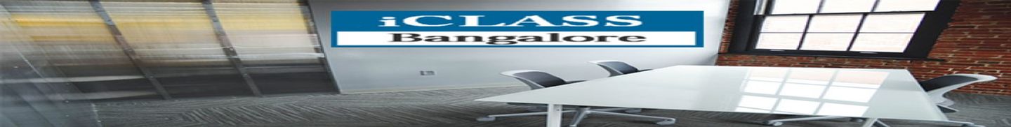 iClass, Bangalore