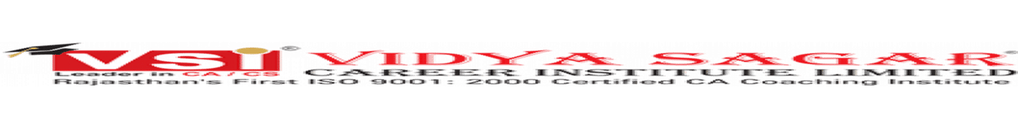 Vidya Sagar Classes, Jaipur