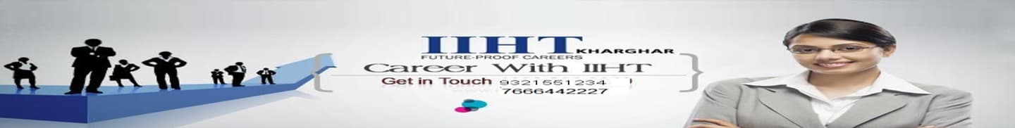 IIHT Kharghar