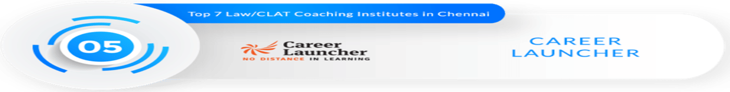 Career Launcher Tambaram