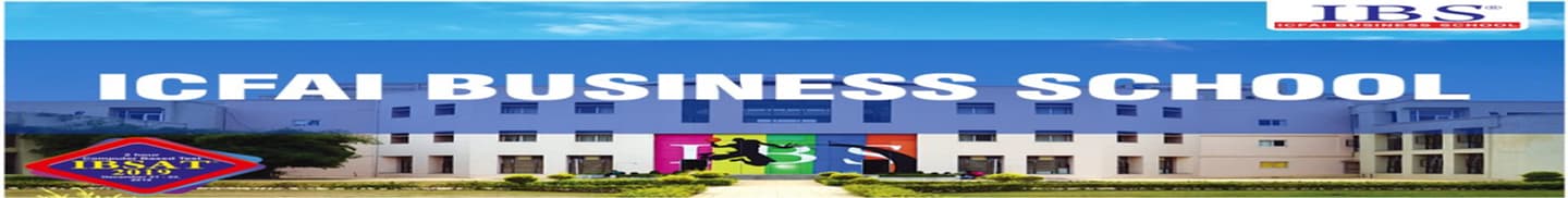 ICFAI Business School