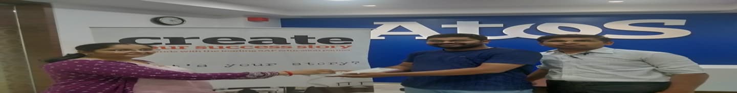 Atos - Authorized SAP Training Center